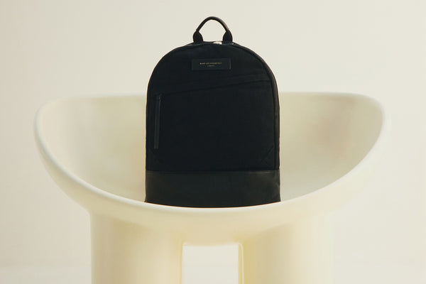 HERITAGE: THE KASTRUP BACK PACK - WANT Les Essentiels