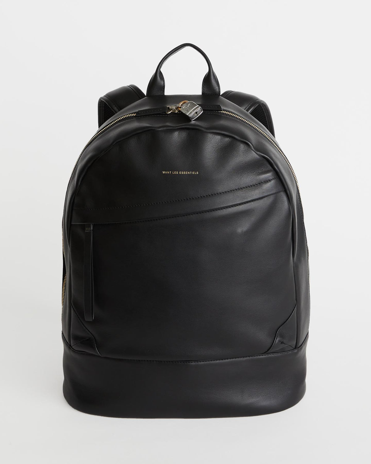 Kastrup Leather Backpack