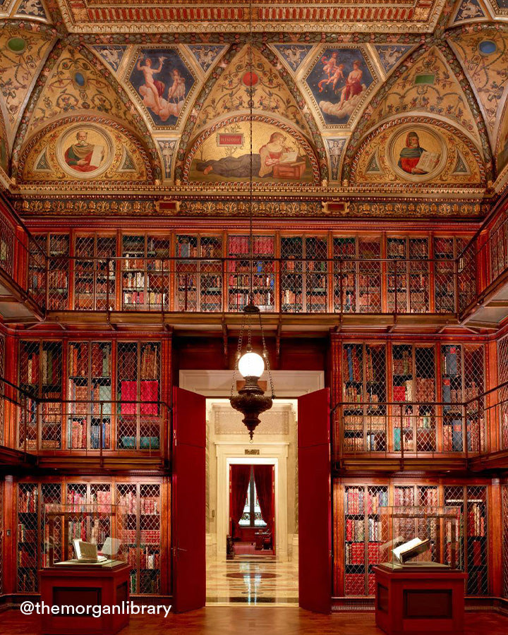 The Morgan Library & Museum 5