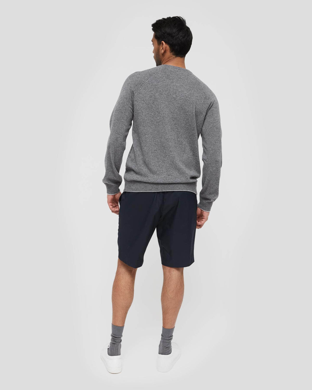 Cadorna Wool and Cashmere Unisex Sweater