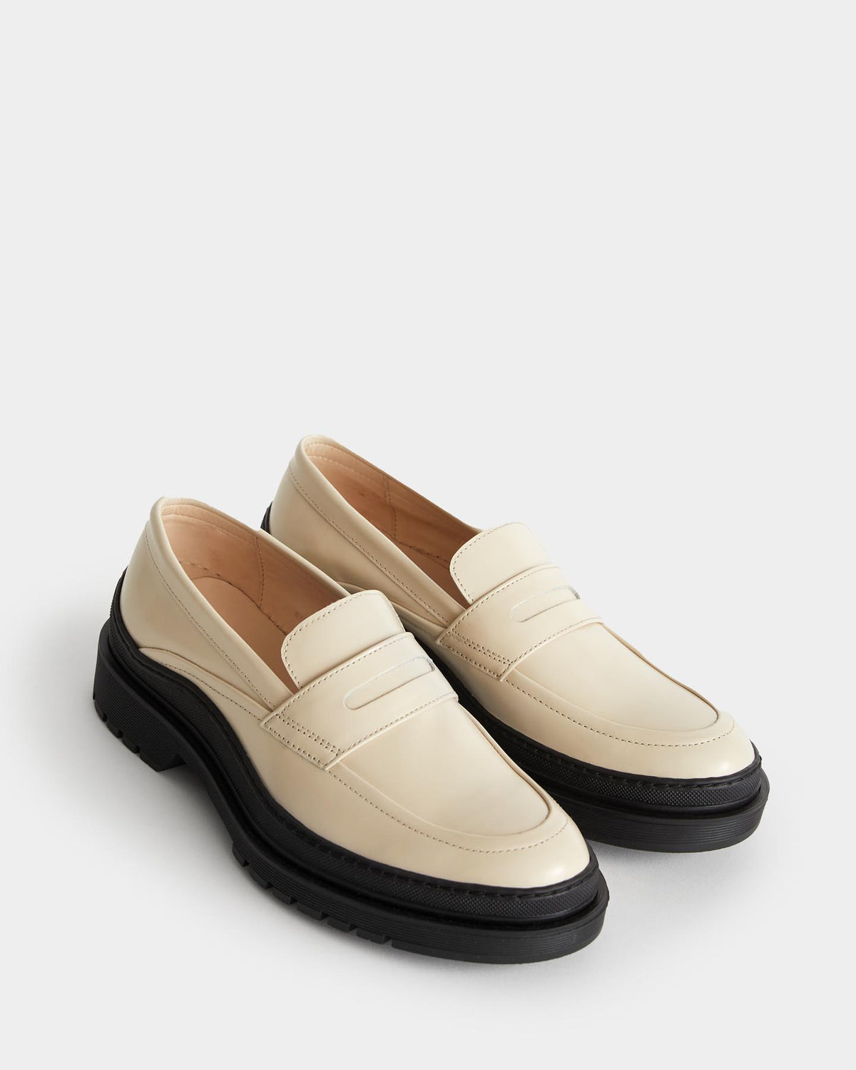 Graves Lugged Loafer
