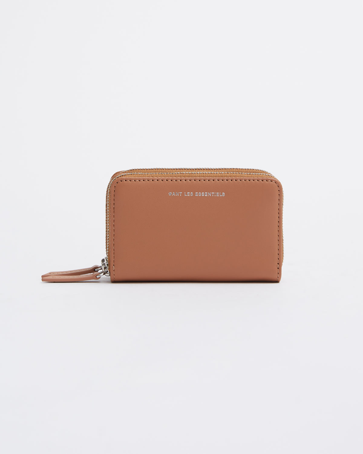 Mini Petra Leather Cardholder