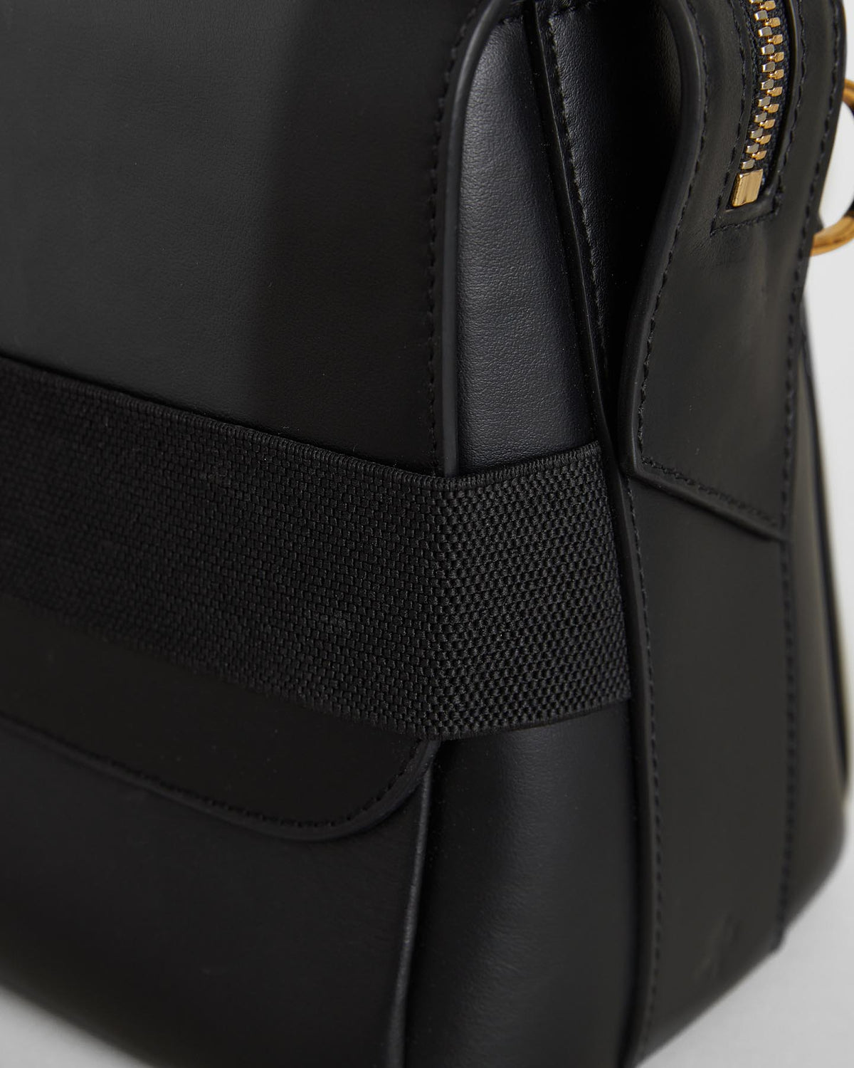 Dyce Leather Crossbody Bag
