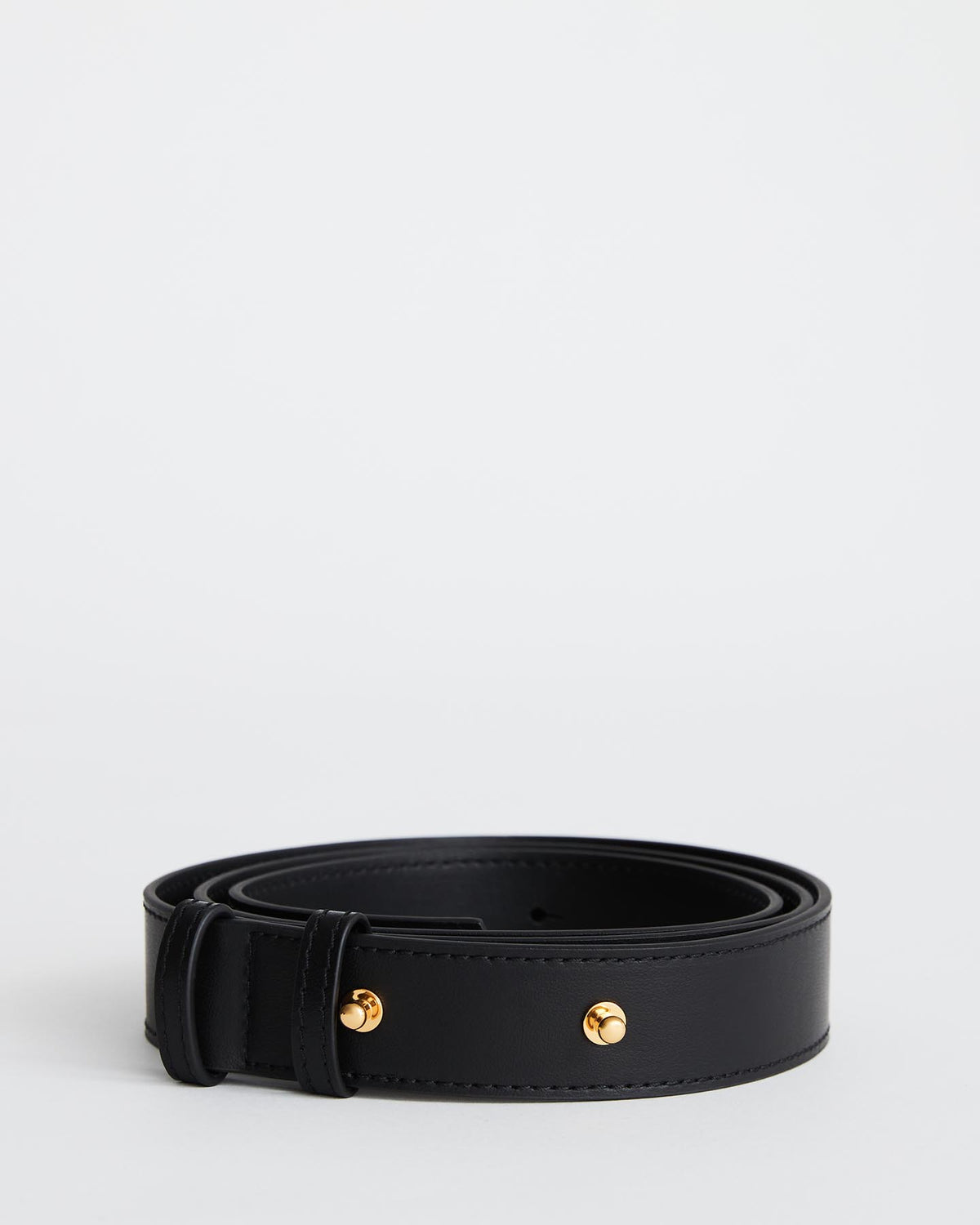 Luka Leather Belt