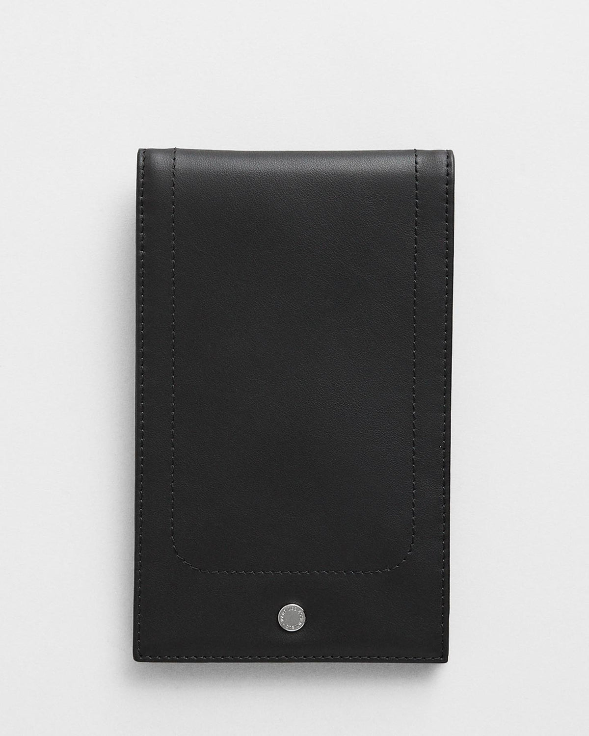 Foster Leather Crossbody Wallet