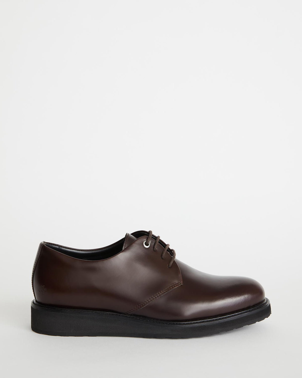 Menara Leather Wedge Derby Shoe