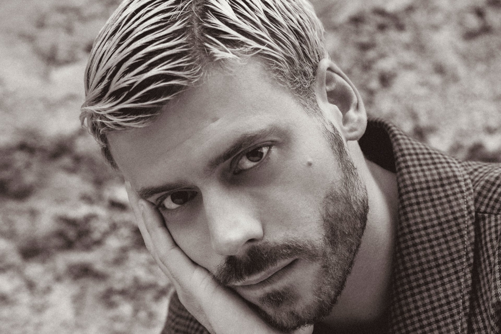 PORTRAIT: FRANÇOIS ARNAUD