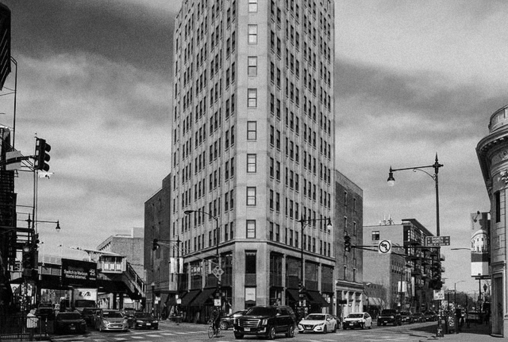 CARNET D'ADRESSES: CHICAGO