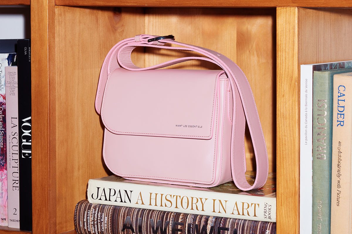 NEW: SS24 CAMPAIGN'S INSPIRATION