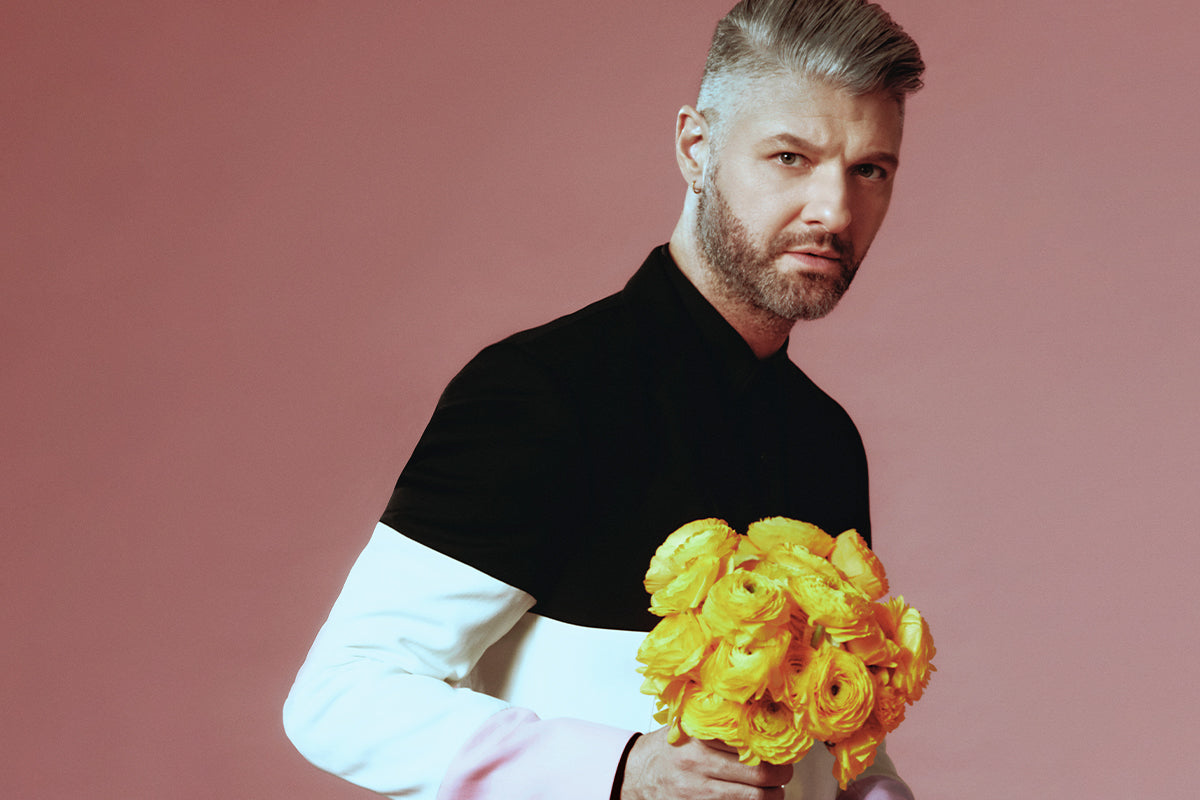 CONVERSATION: PIERRE LAPOINTE