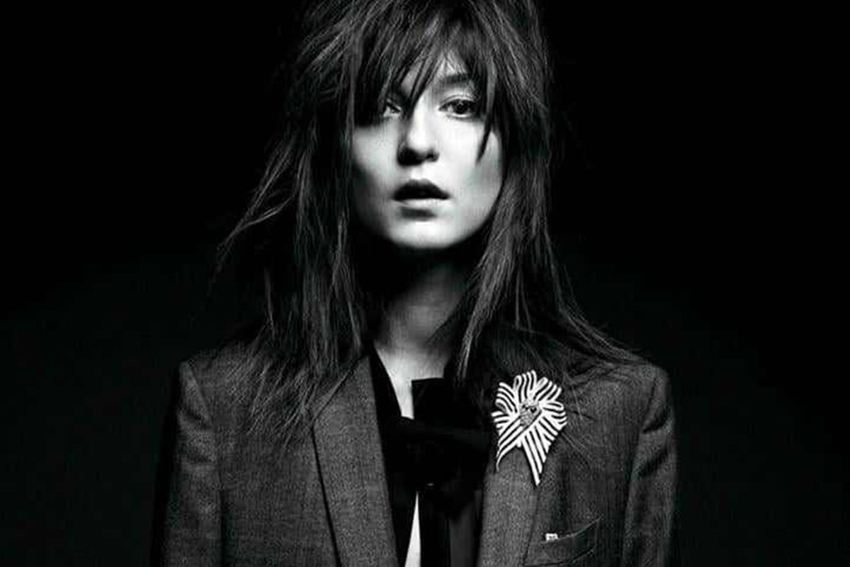 PORTRAIT: IRINA LAZAREANU