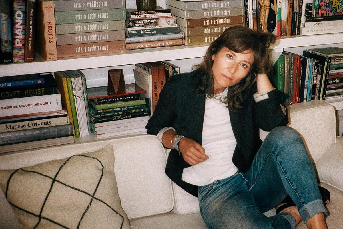 PORTRAIT: SEVERINE TATANGELO