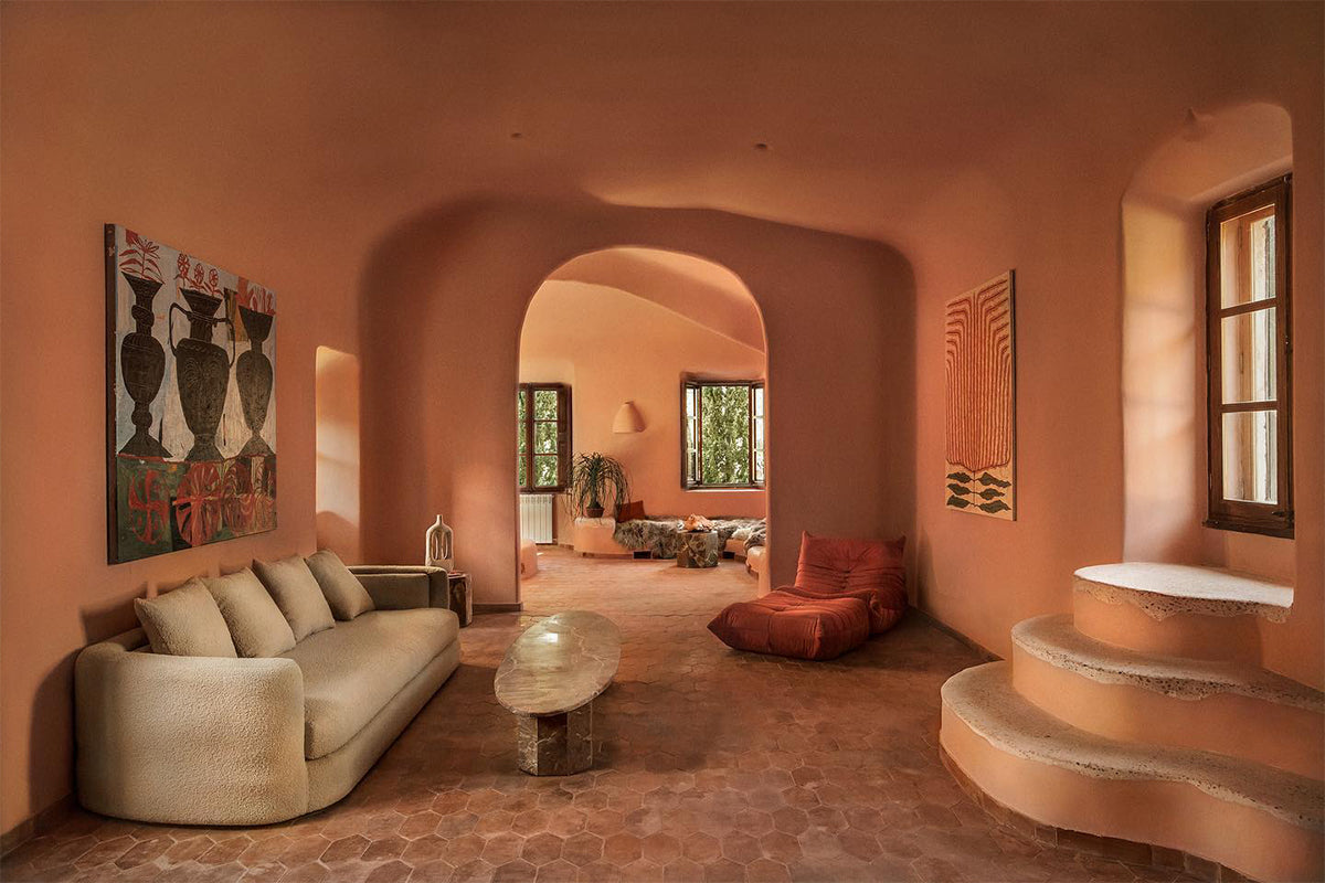 TRAVEL: THE GREAT ESCAPE