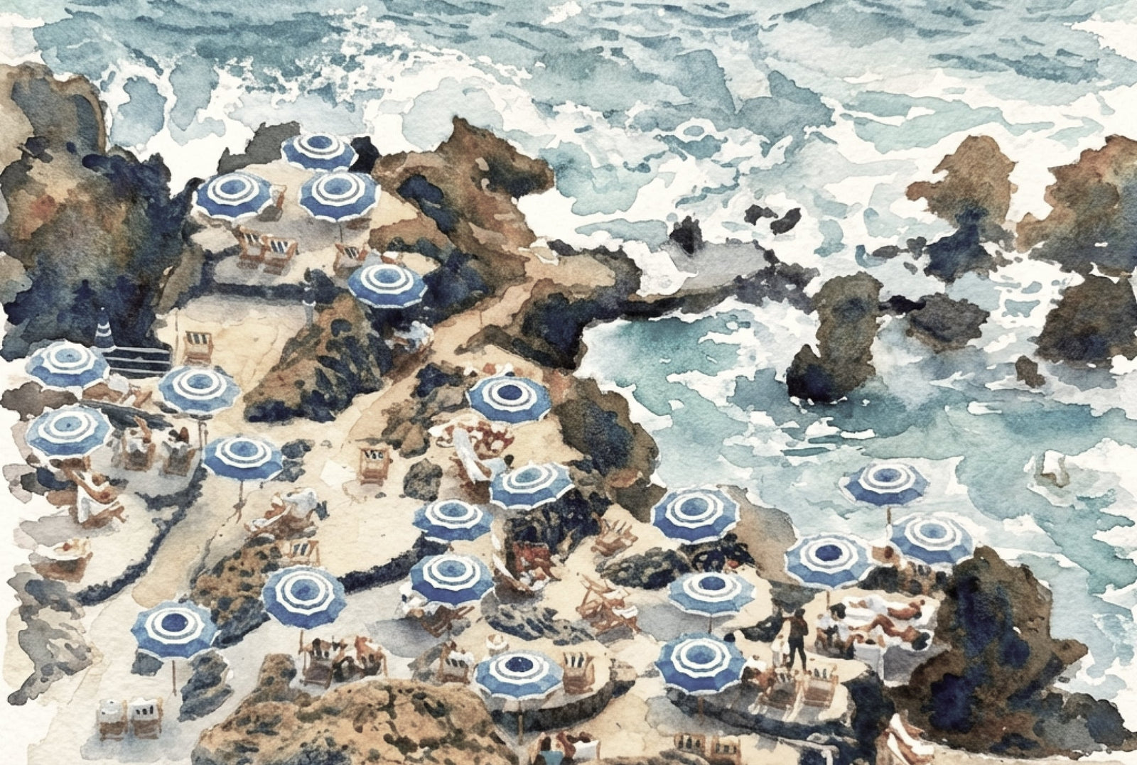 7 INCREDIBLE RESTAURANTS OF THE FRENCH RIVIERA