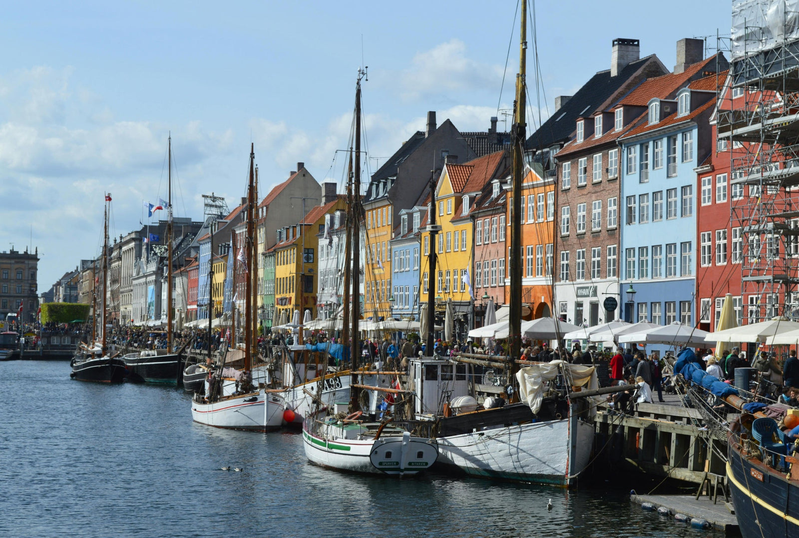 CARNET D'ADRESSES: COPENHAGEN