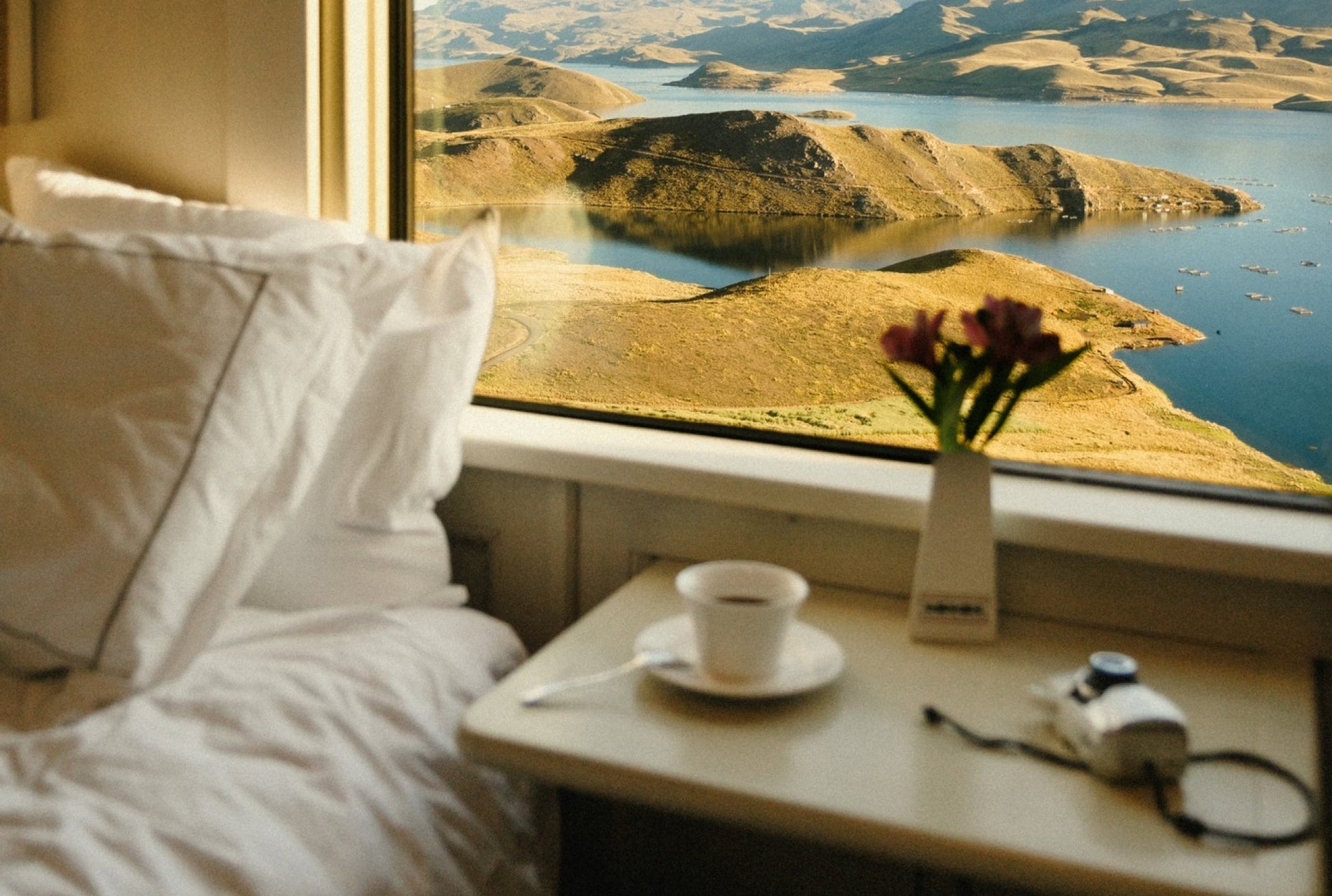 TRAVEL: THE MOST BEAUTIFUL TRAIN ITINERARIES