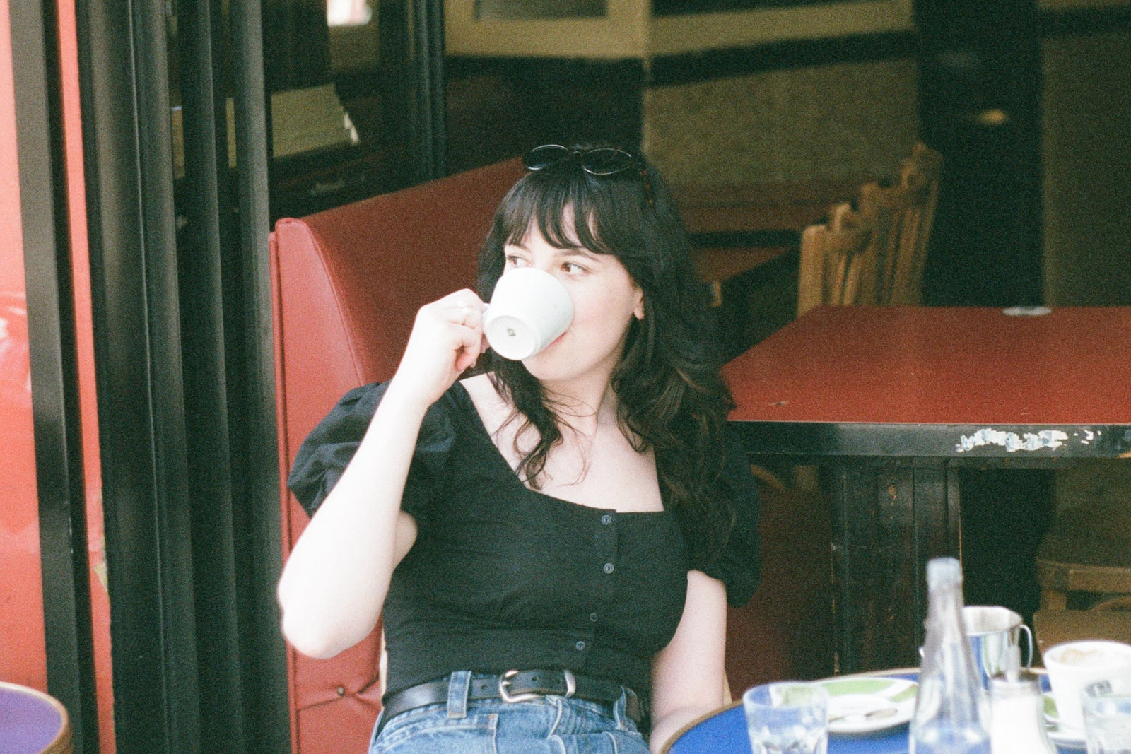 PORTRAIT: ELISE CONLIN