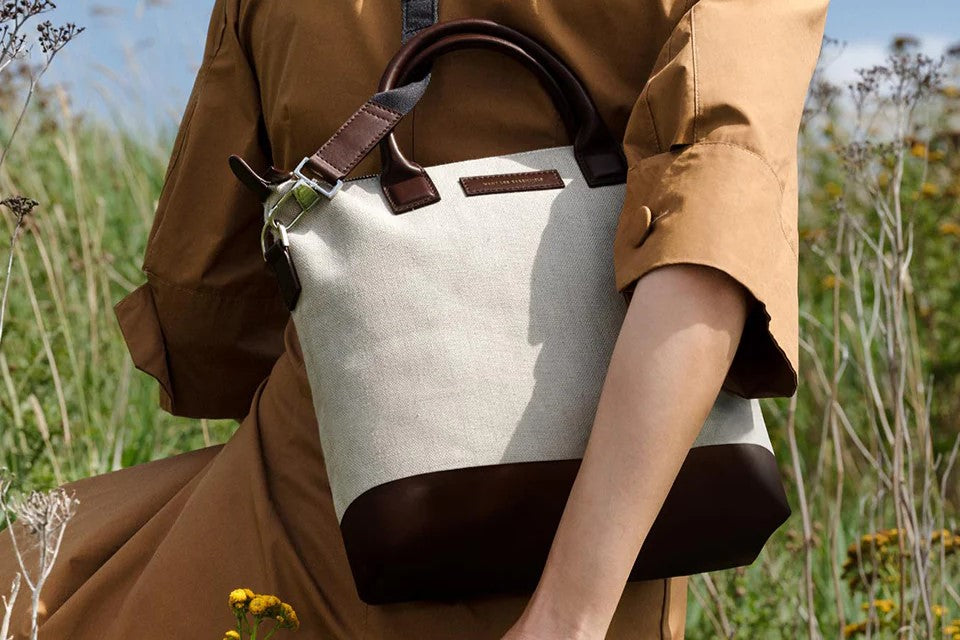 HERITAGE: THE O'HARE TOTE