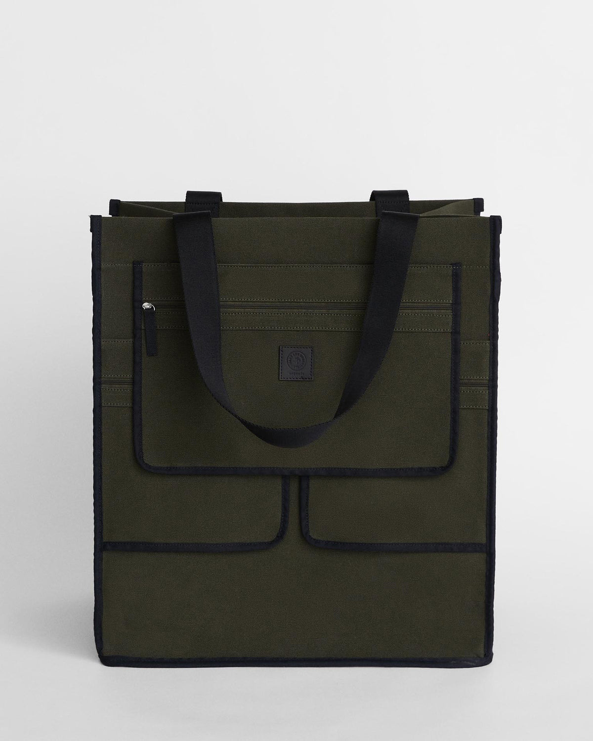 Austin WANT ORGANIC® Cotton Open Tote