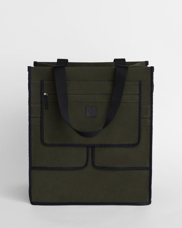 Austin WANT ORGANIC® Cotton Open Tote