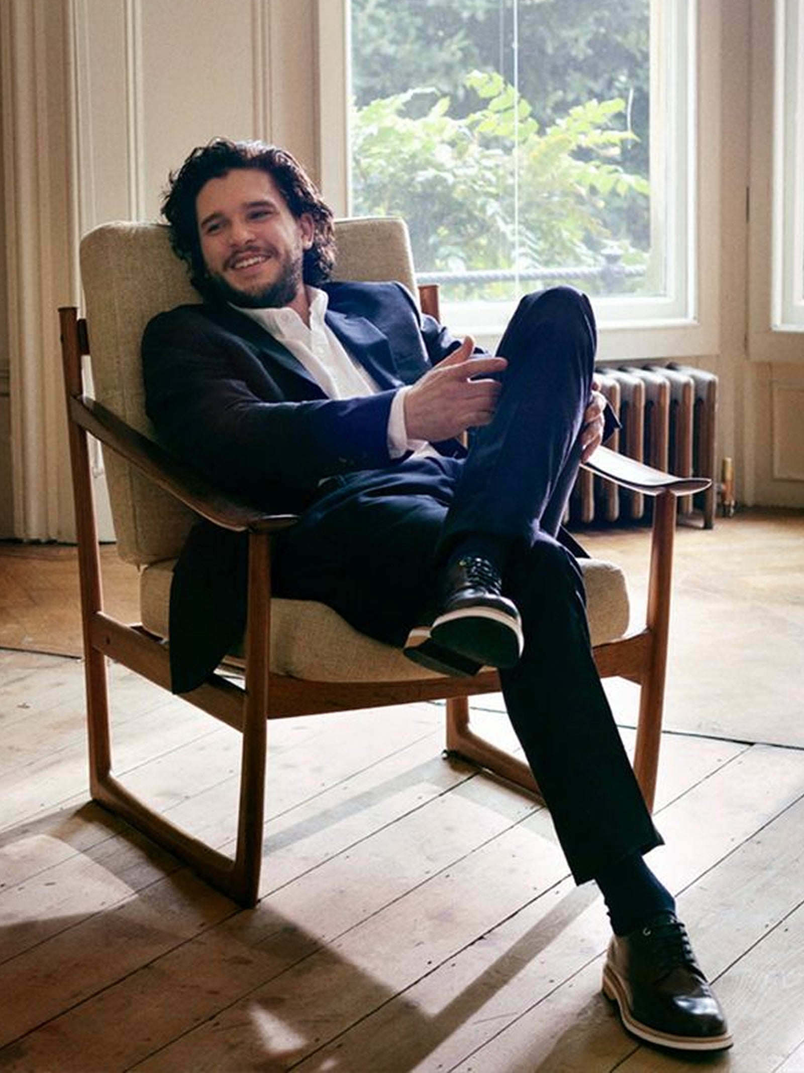 SHOP THE MONTORO – MONTORO DERBY: THE SHARP ESSENTIAL