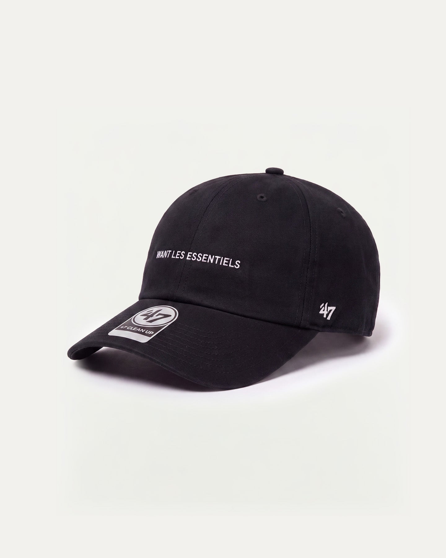 WANT Les Essentiels Signature Embroidery Cap