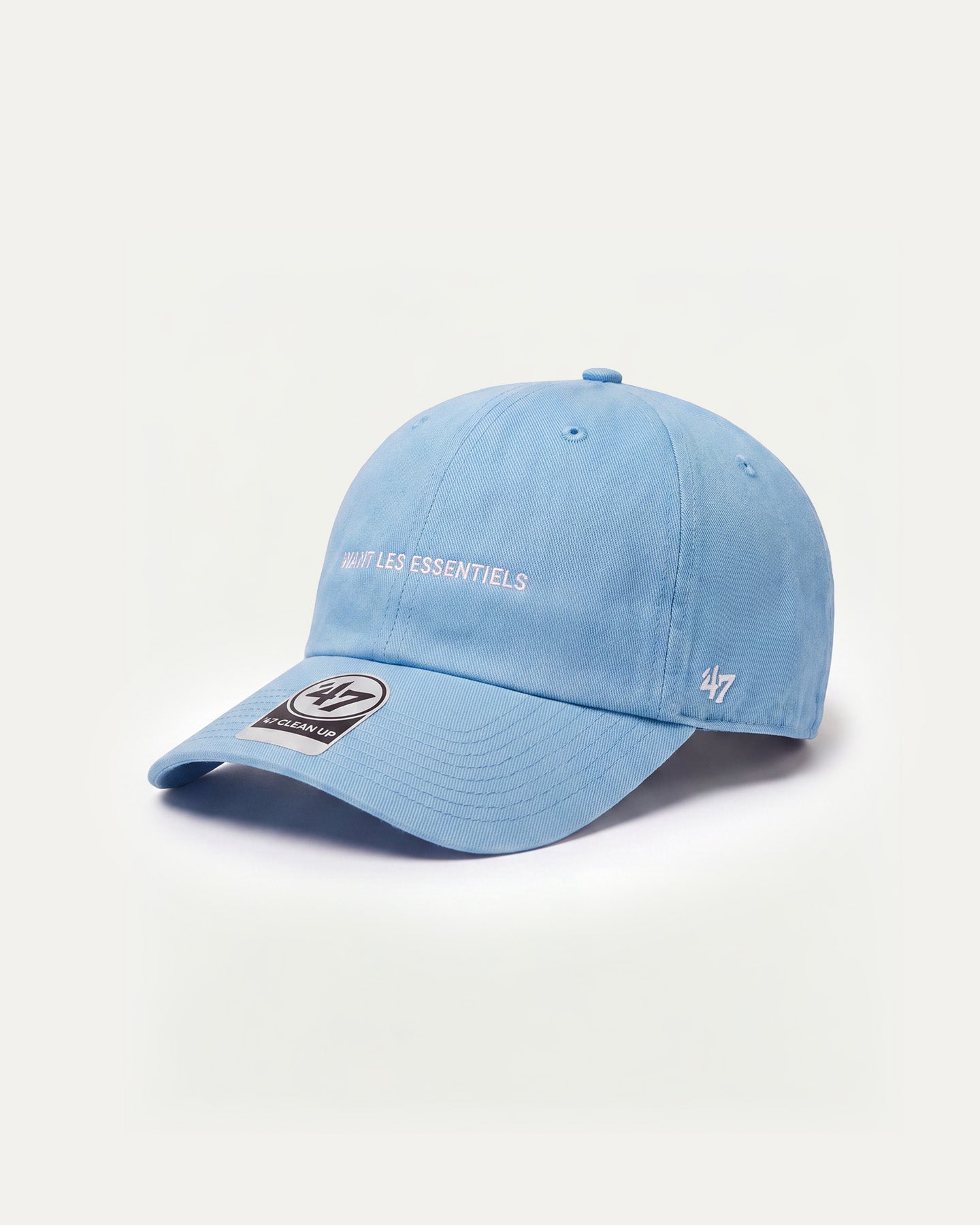 WANT Les Essentiels Signature Embroidery Cap