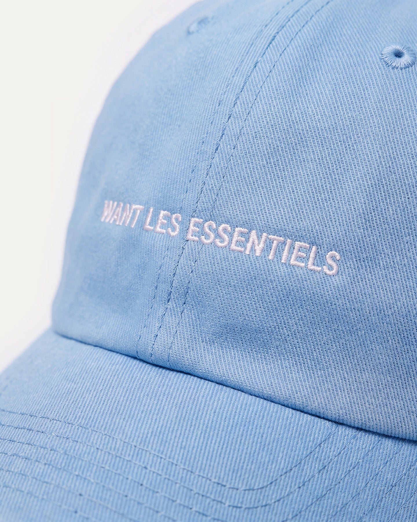 Casquette Logo WANT Les Essentiels brodé