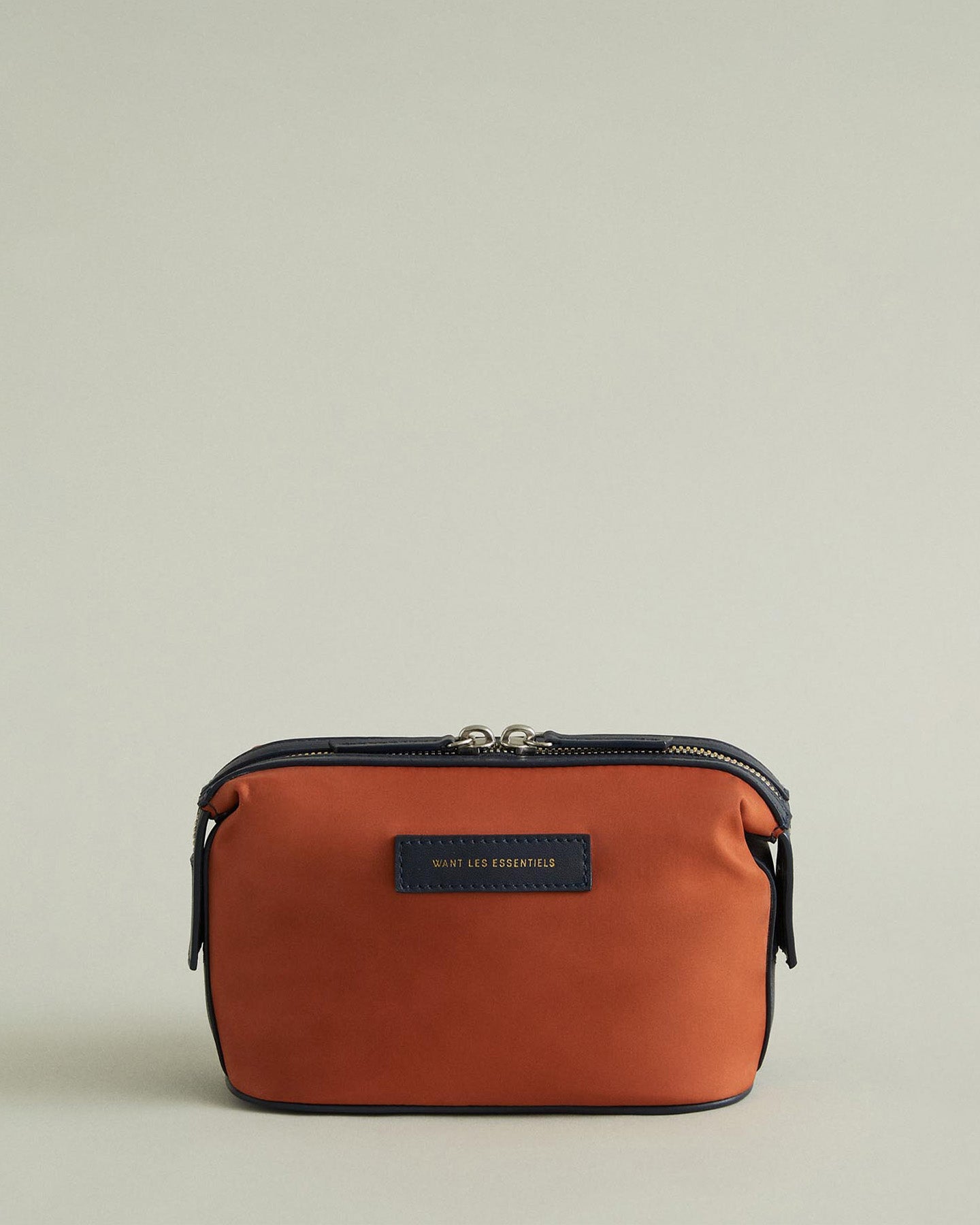 Mini Kenyatta Nylon Toiletry Bag