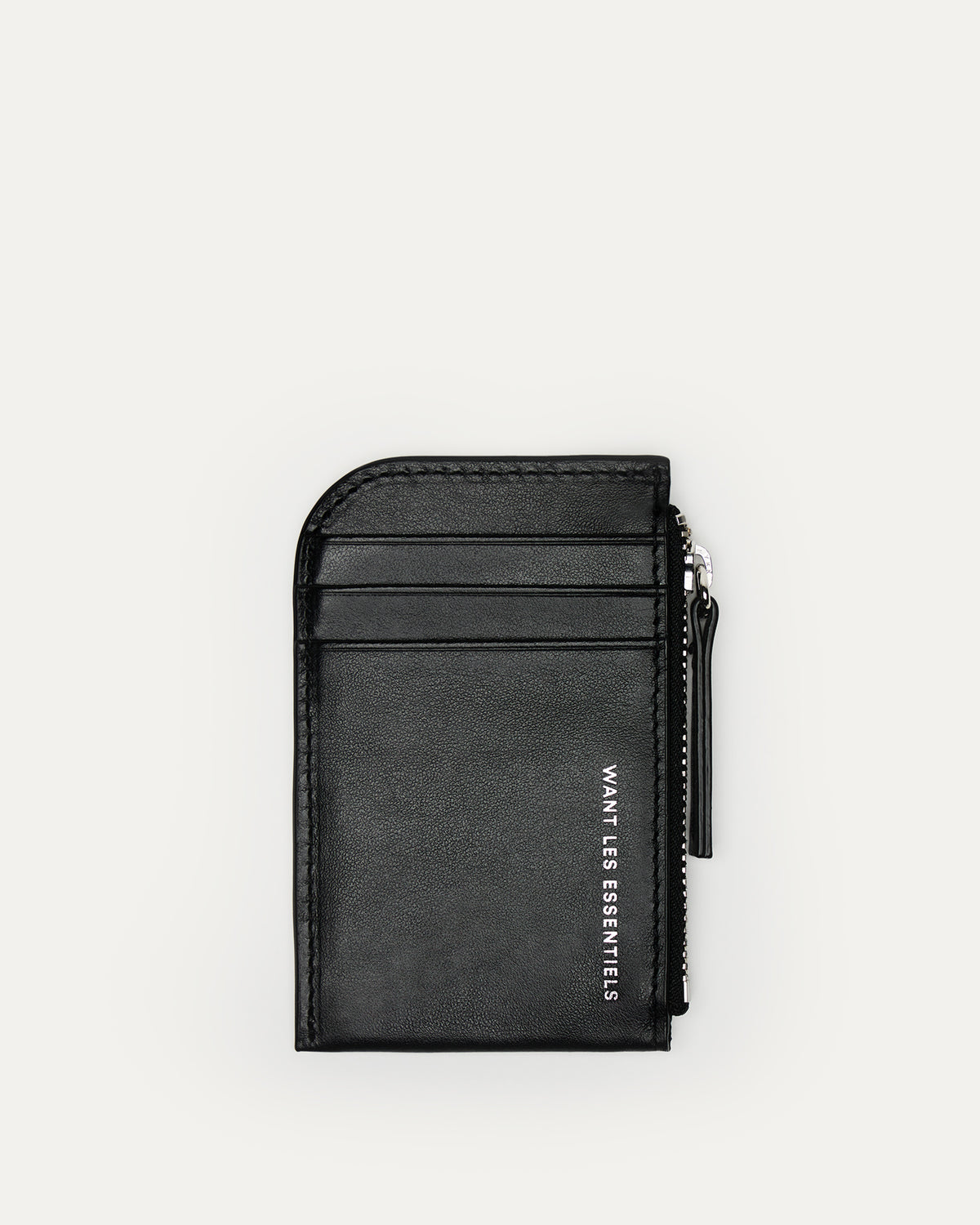 Arch Smooth Leather Cardholder