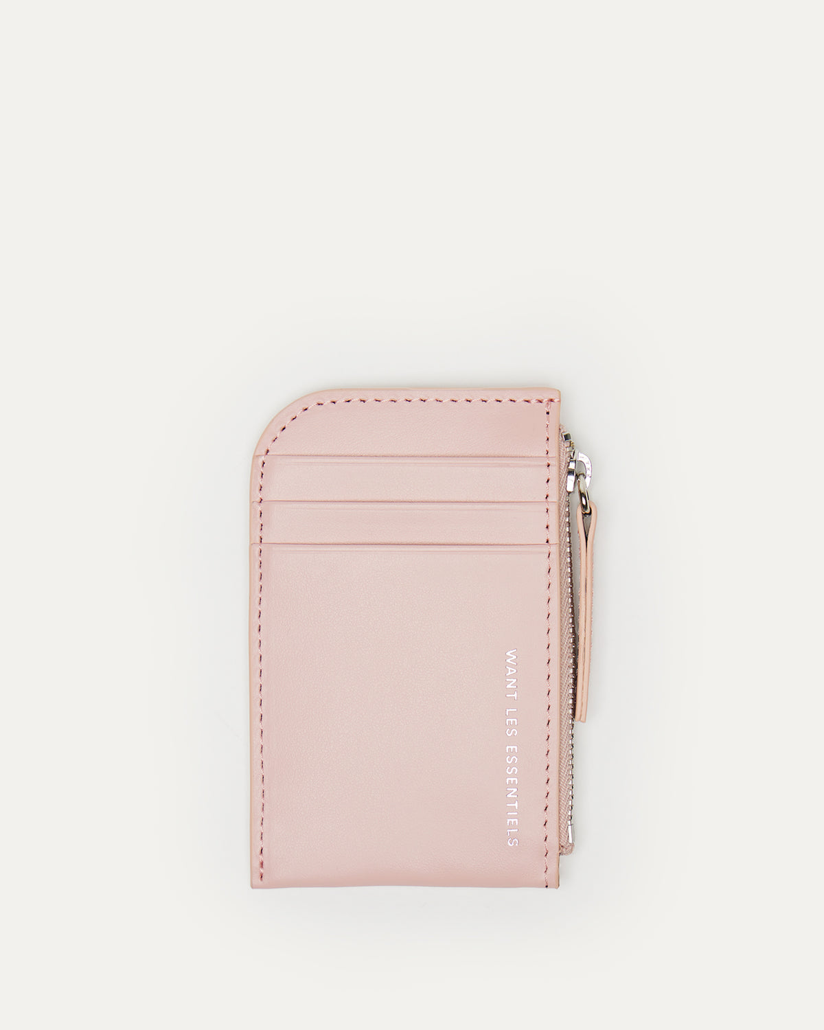 Arch Smooth Leather Cardholder