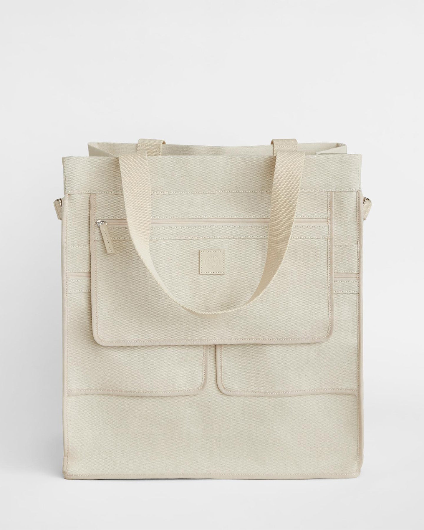 Austin Cotton Blend Tote