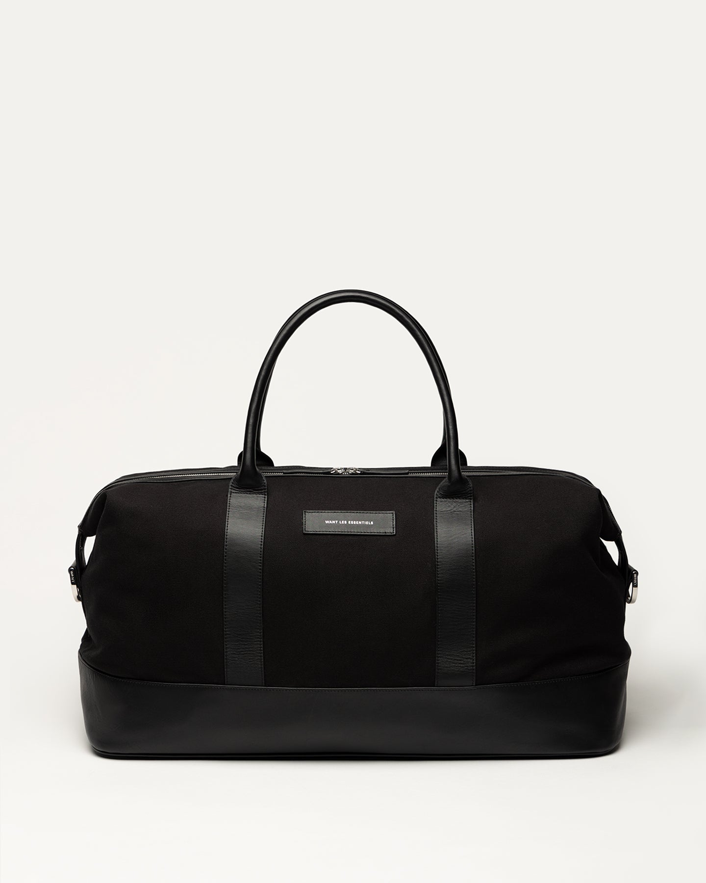 Kelowna Organic Cotton Canvas Weekender Bag