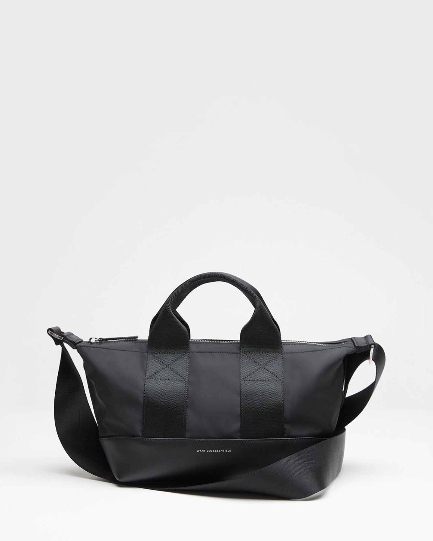 Elie Recycled Nylon Crossbody Bag