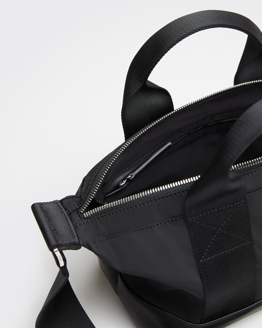 Sac à bandoulière Elie en Nylon Recyclé