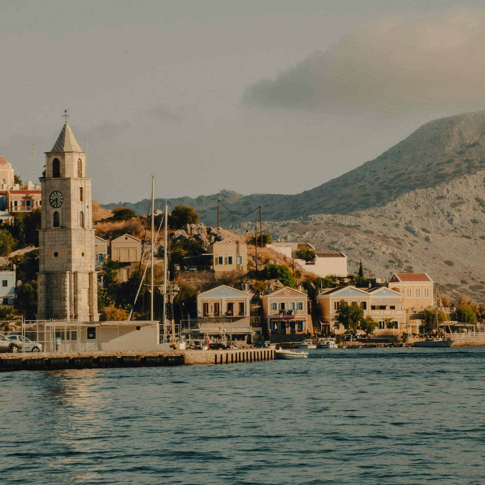  – 9. CHALKI