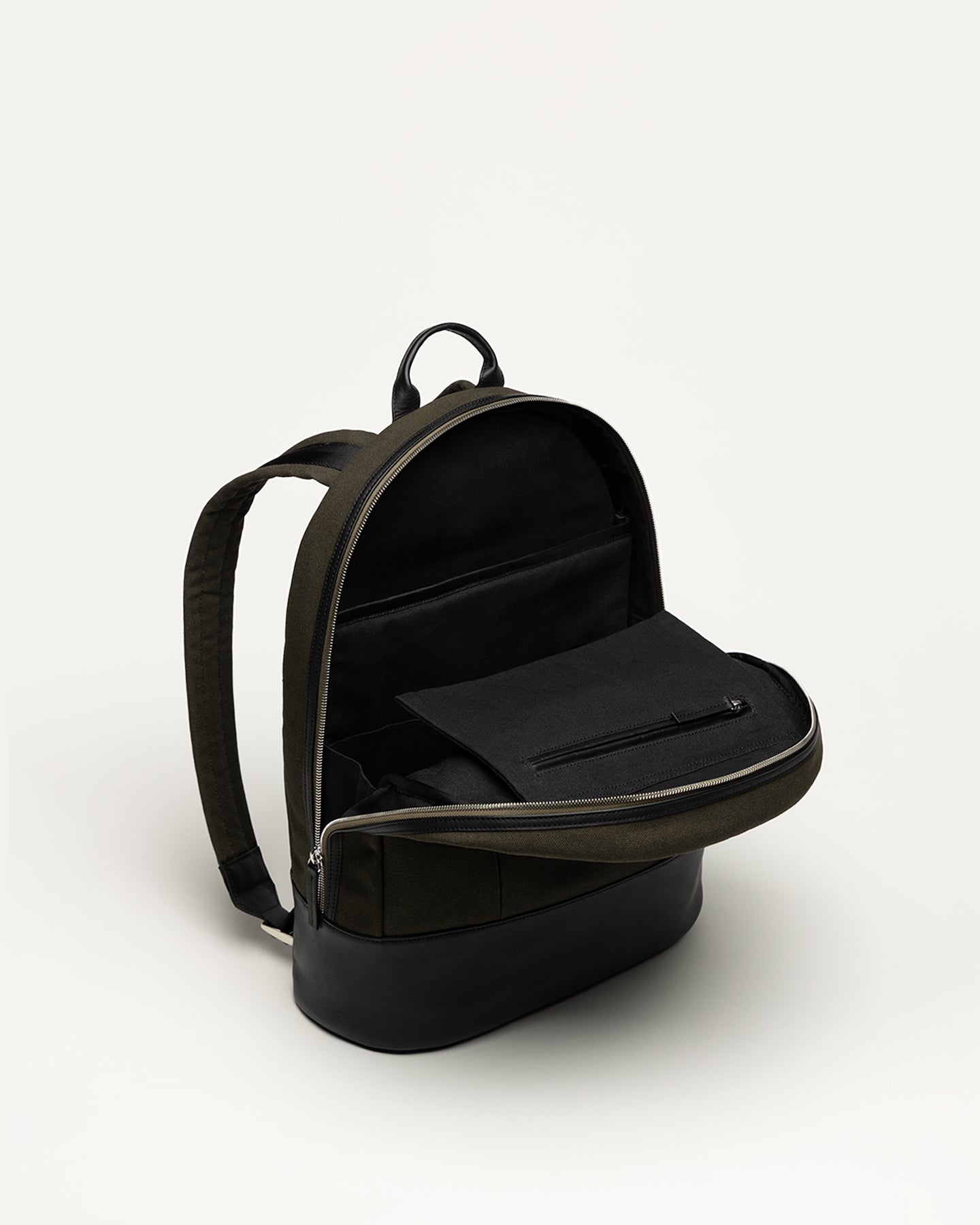 Kastrup Organic Cotton Canvas Backpack