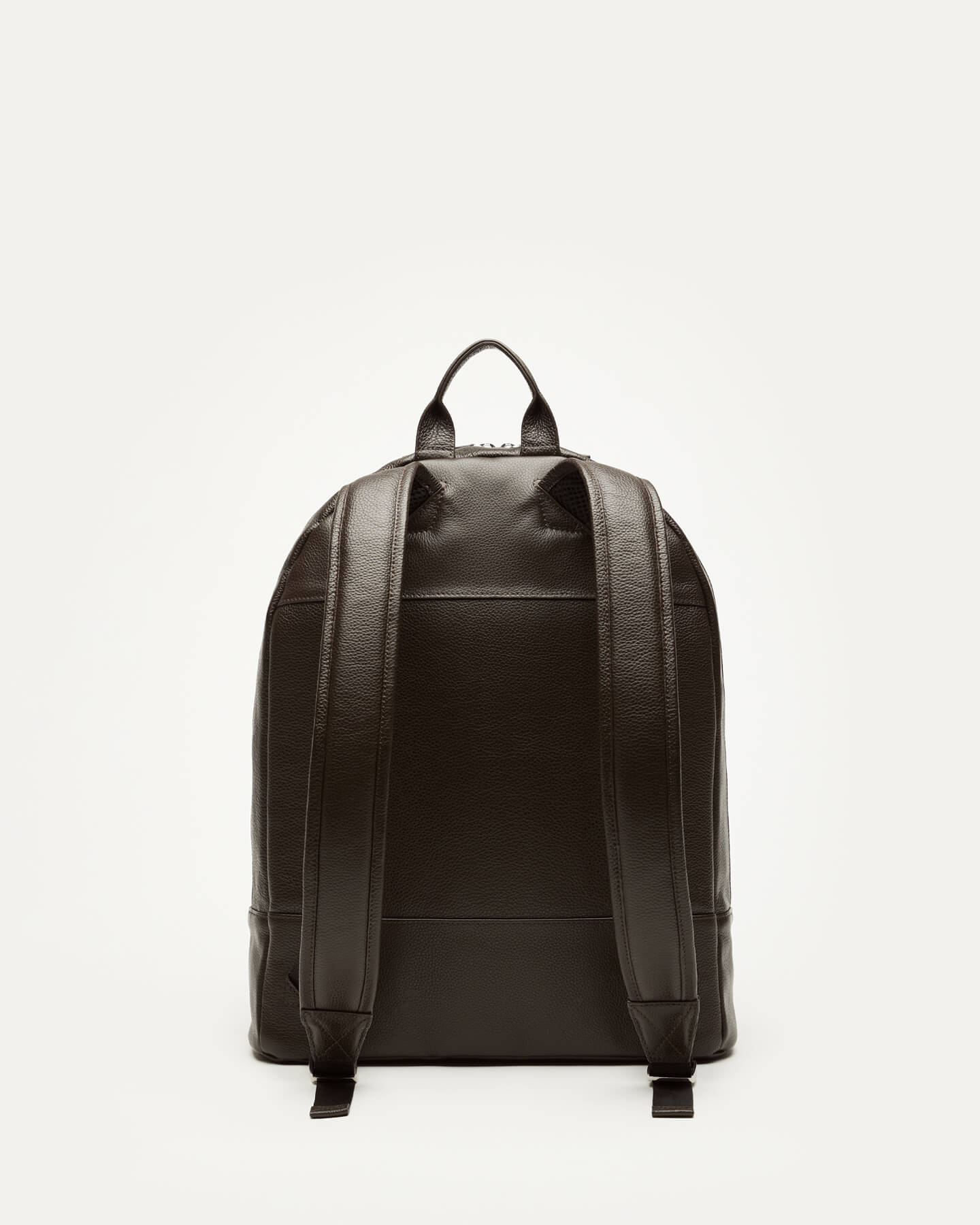 Kastrup Pebble-Grained Leather Backpack