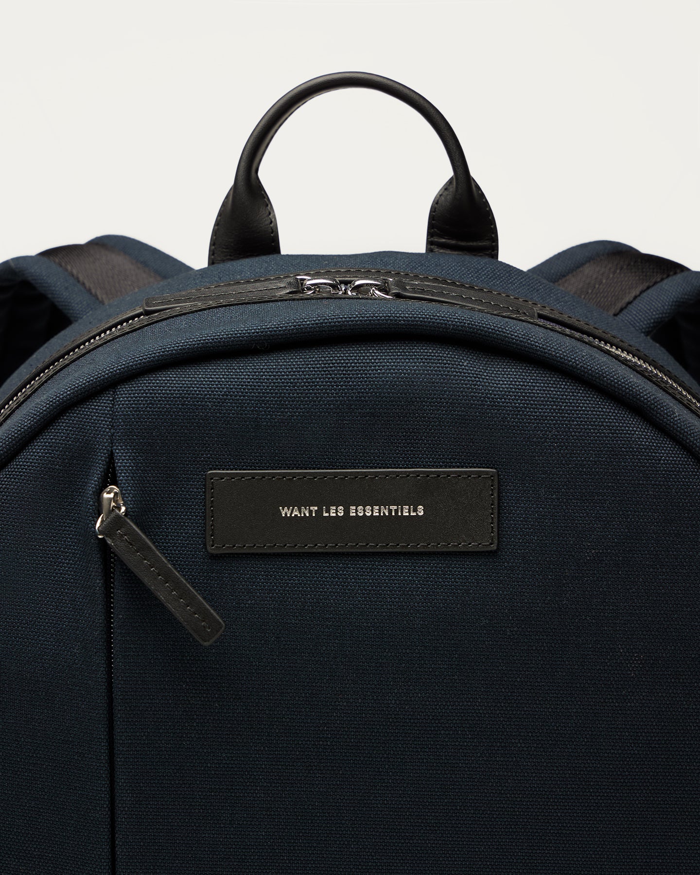 Sac à dos Kastrup en toile de coton biologique