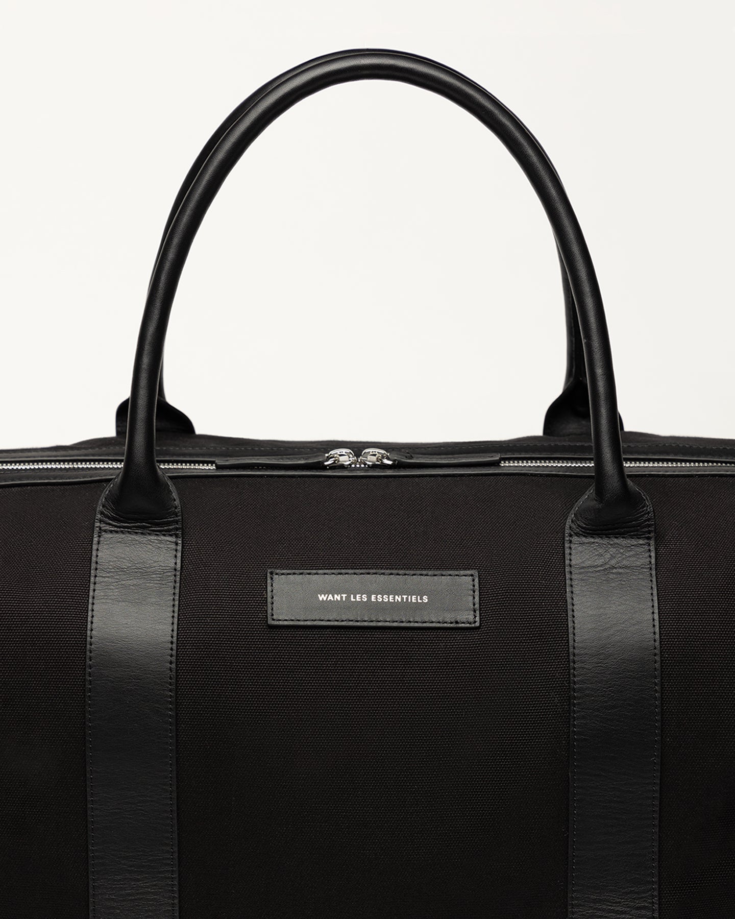 Sac de voyage Kelowna en toile de coton biologique