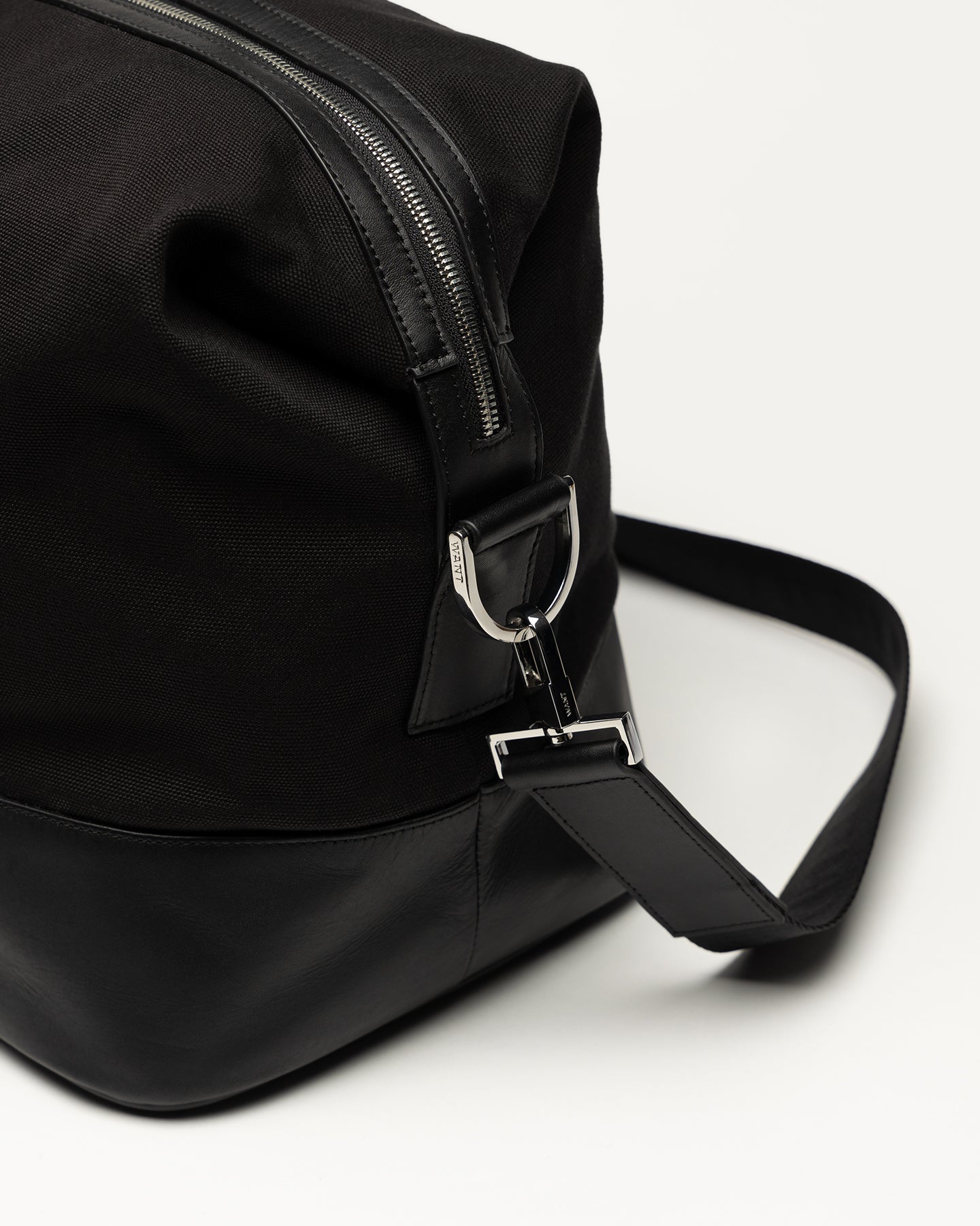 Sac de voyage Kelowna en toile de coton biologique