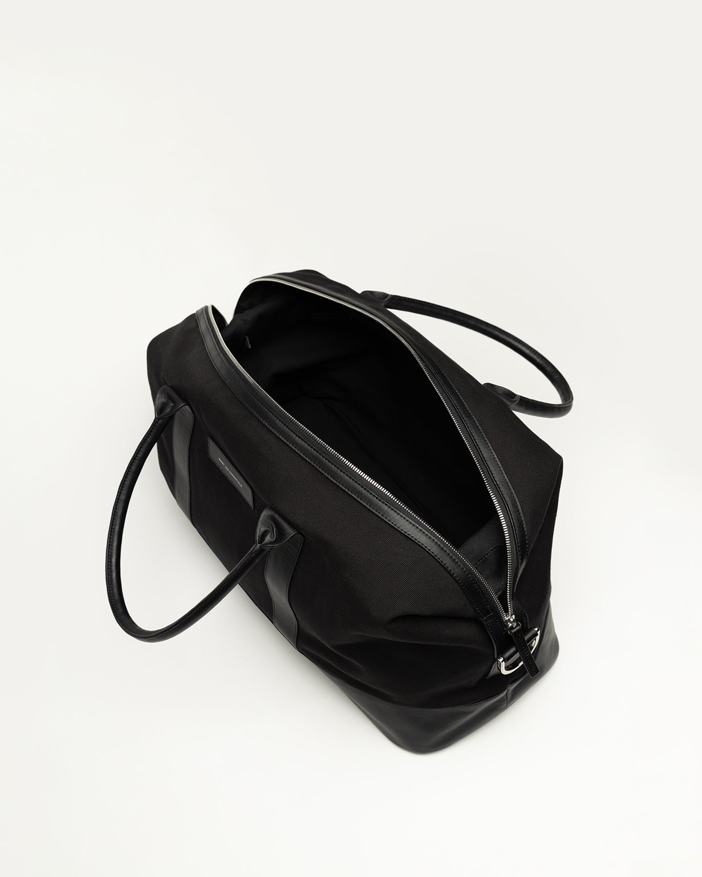 Sac de voyage Kelowna en toile de coton biologique