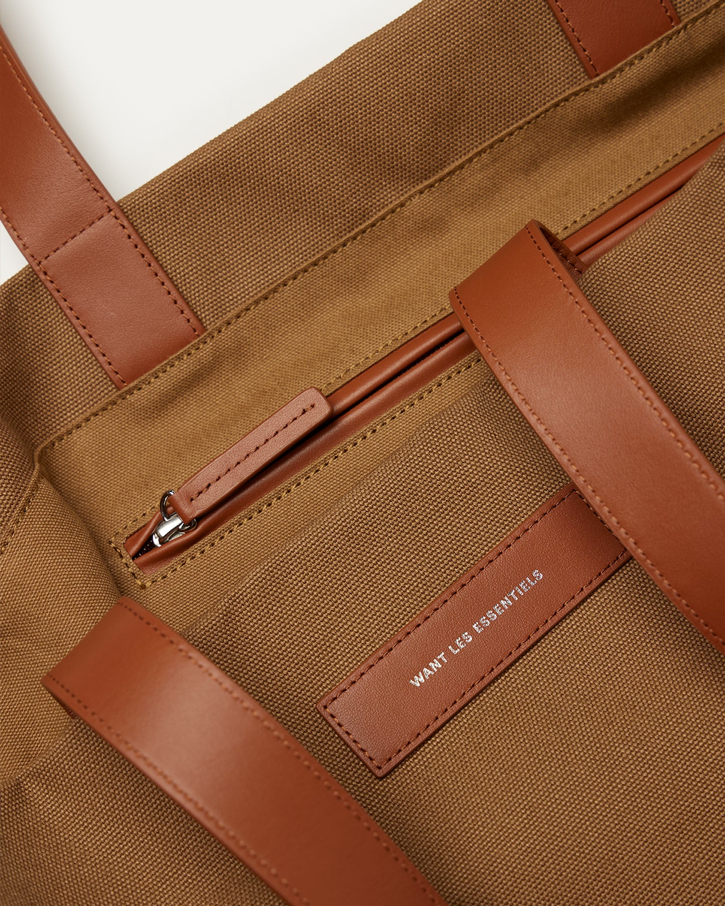 Cabas Kenora en toile de coton biologique