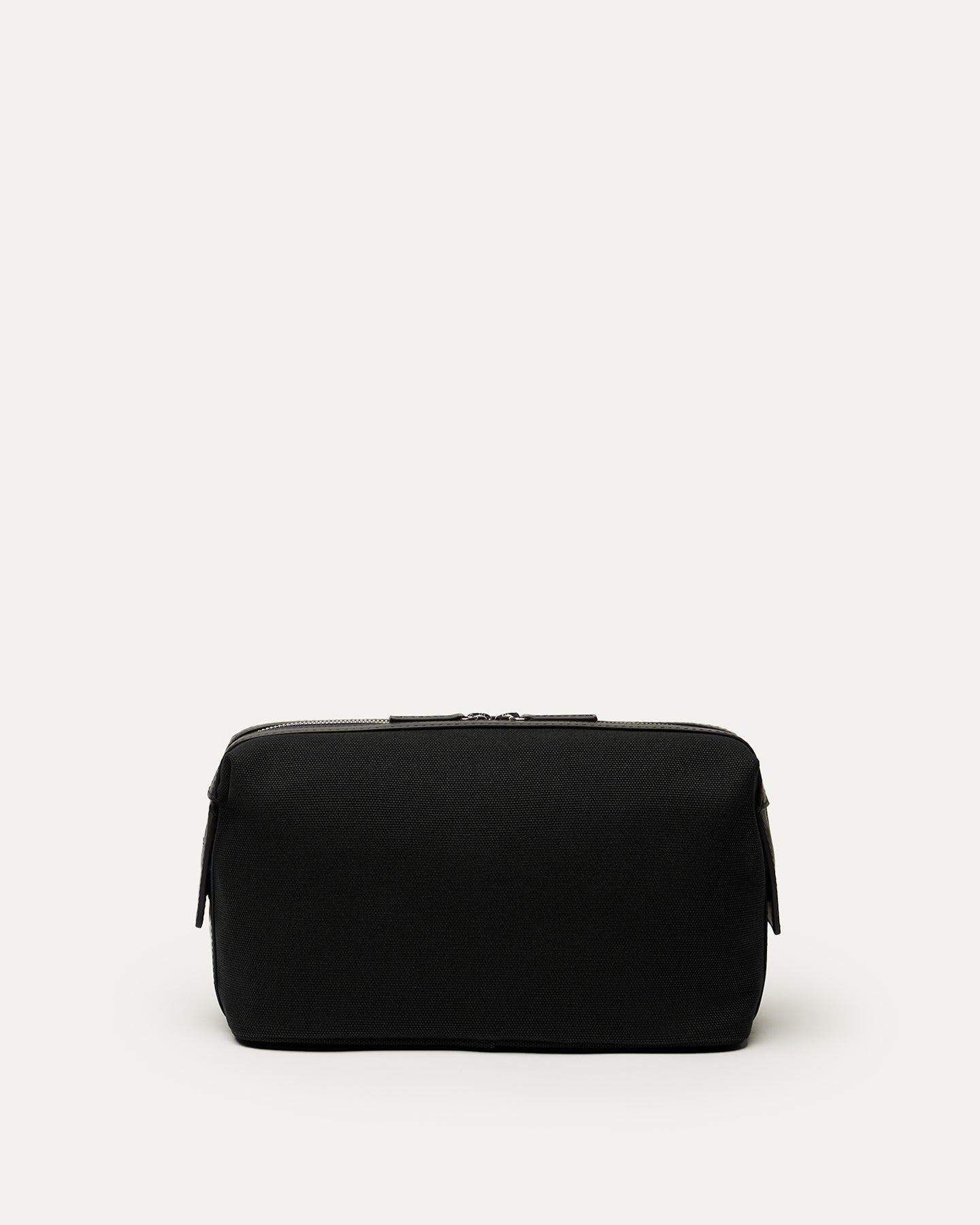 Trousse de toilette Kenyatta en toile de coton biologique