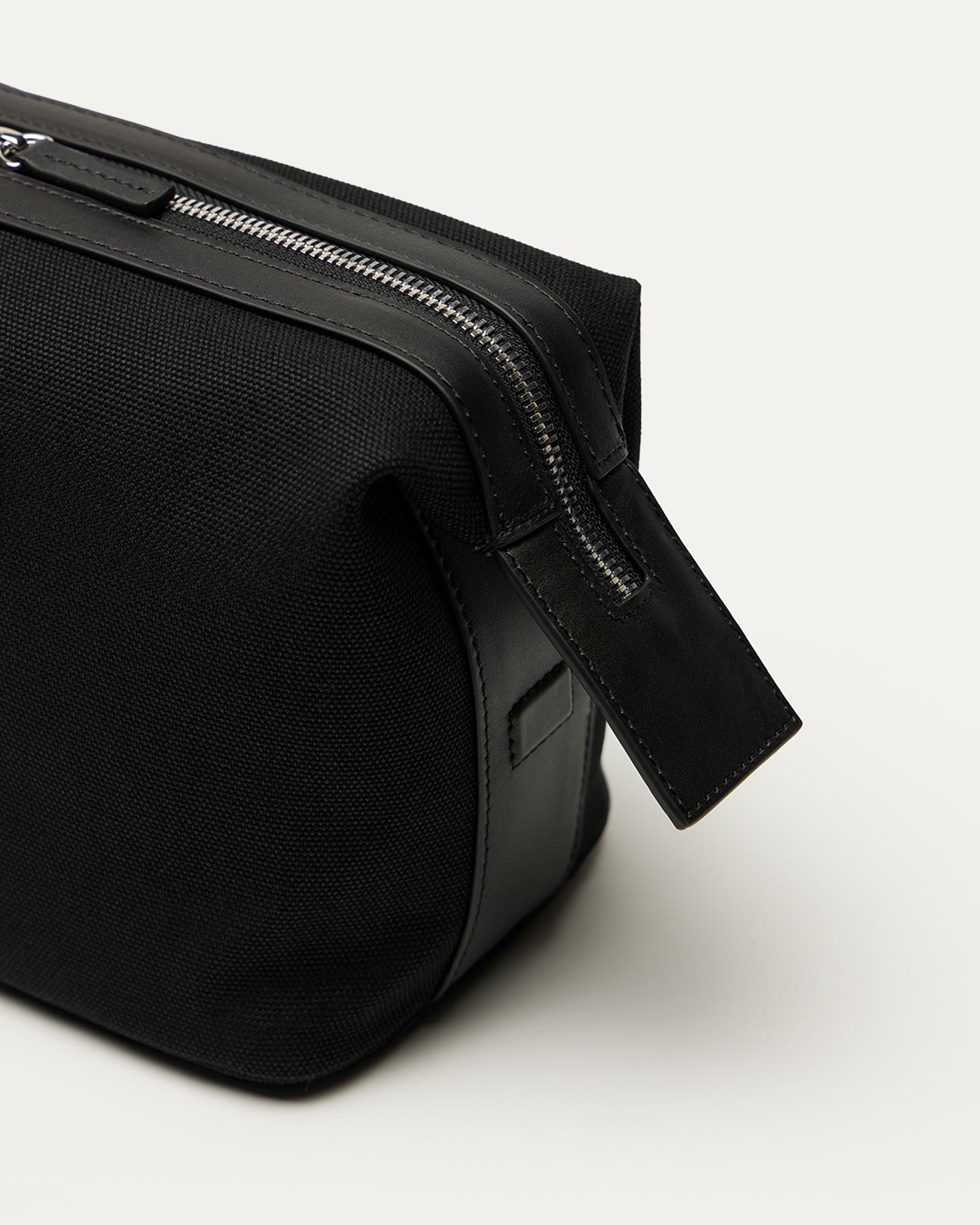 Trousse de toilette Kenyatta en toile de coton biologique