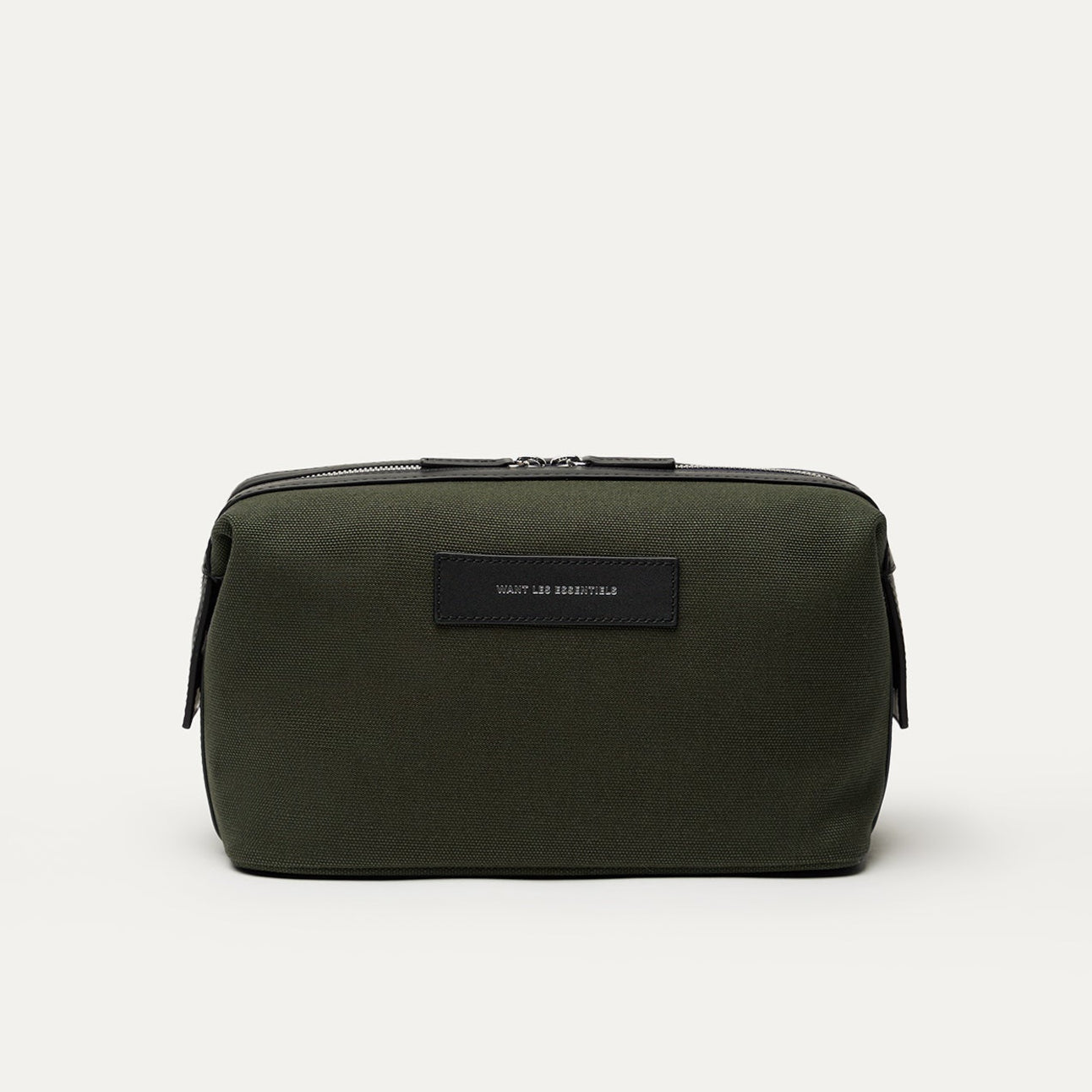 MAGASINEZ-LA ICI – Trousse de Toilette en Toile de Coton Bio Kenyatta 