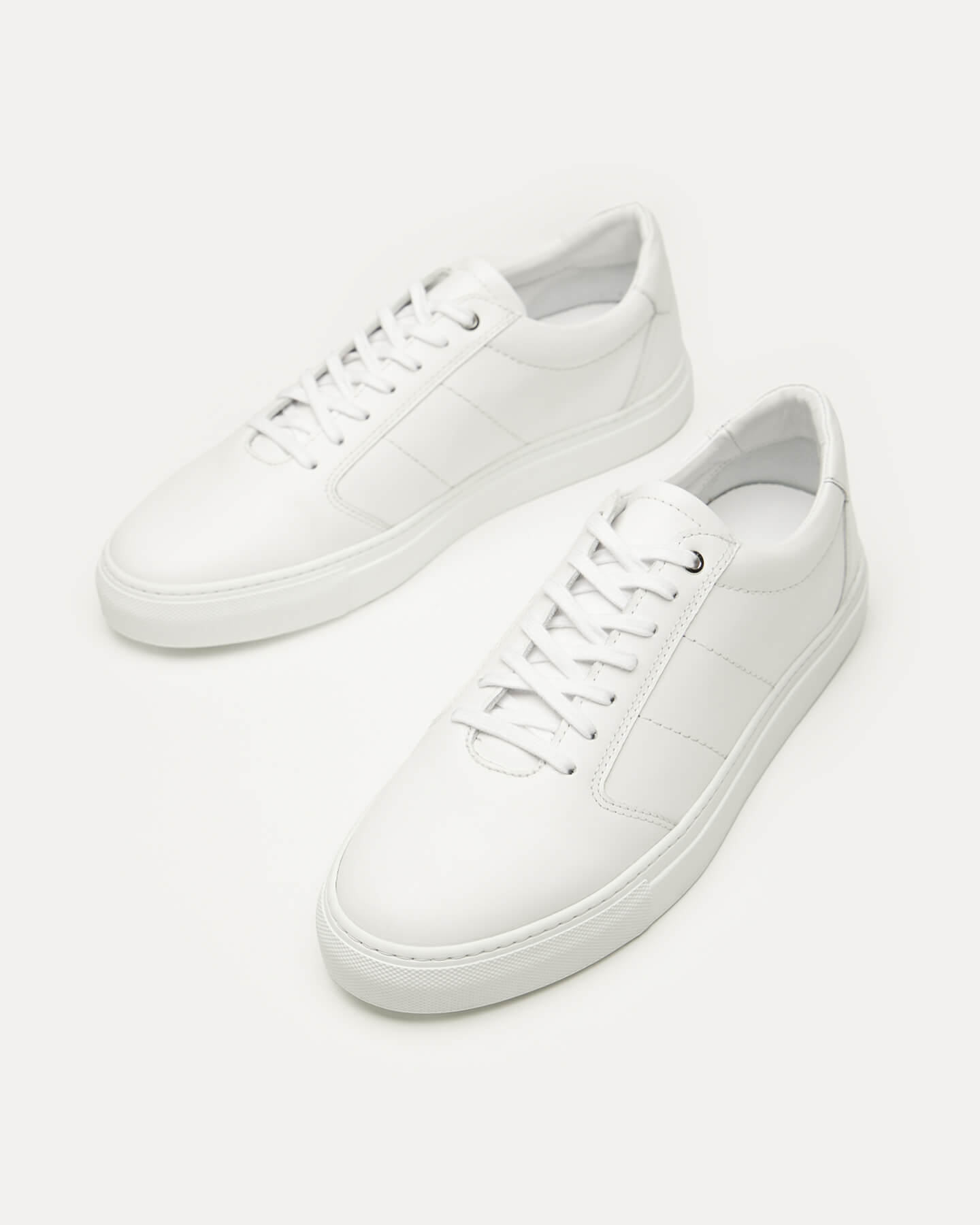 Lennon 2.0 Smooth Leather Low Sneaker - WANT Les Essentiels