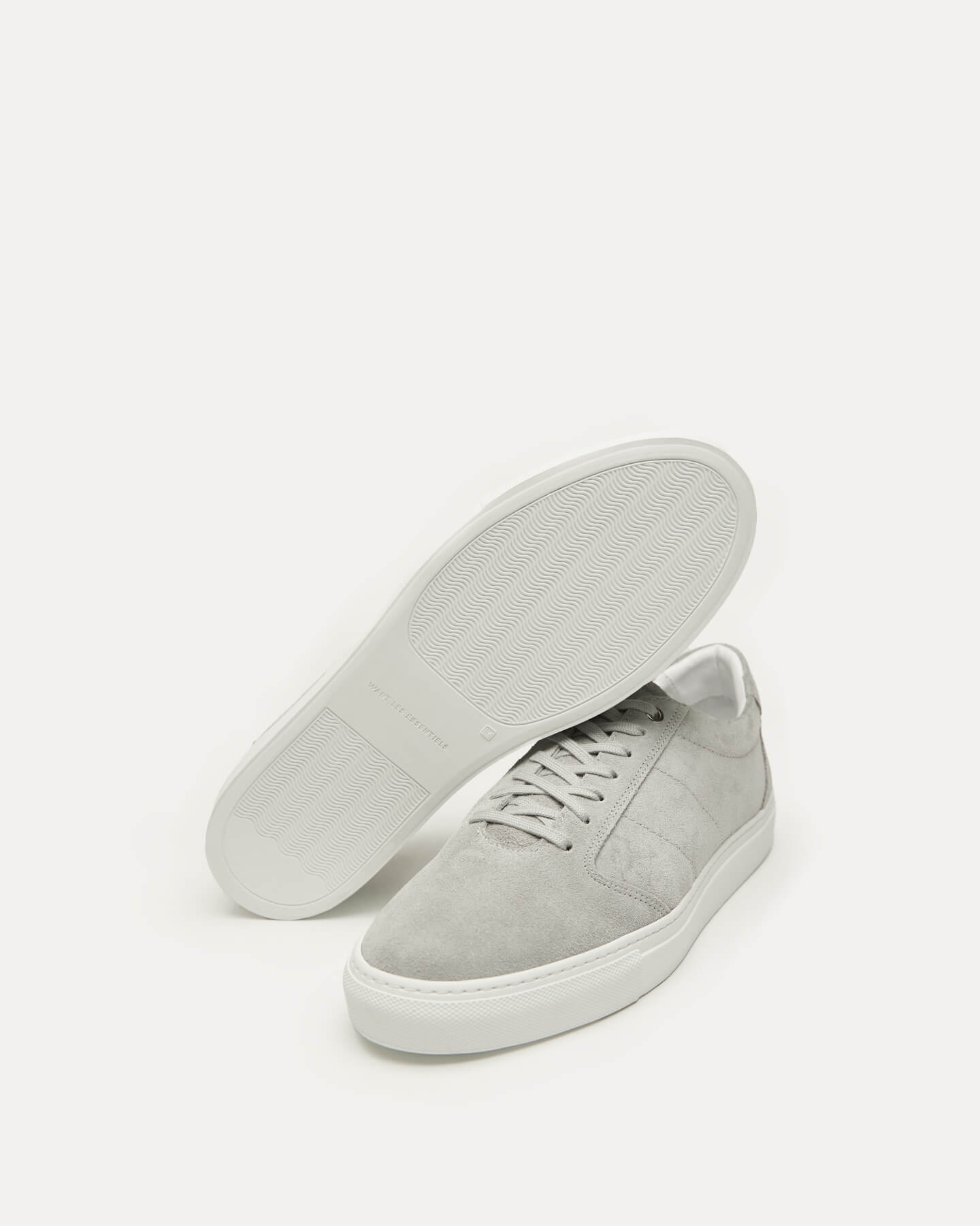 Lennon 2.0 Suede Leather Low Sneaker - WANT Les Essentiels