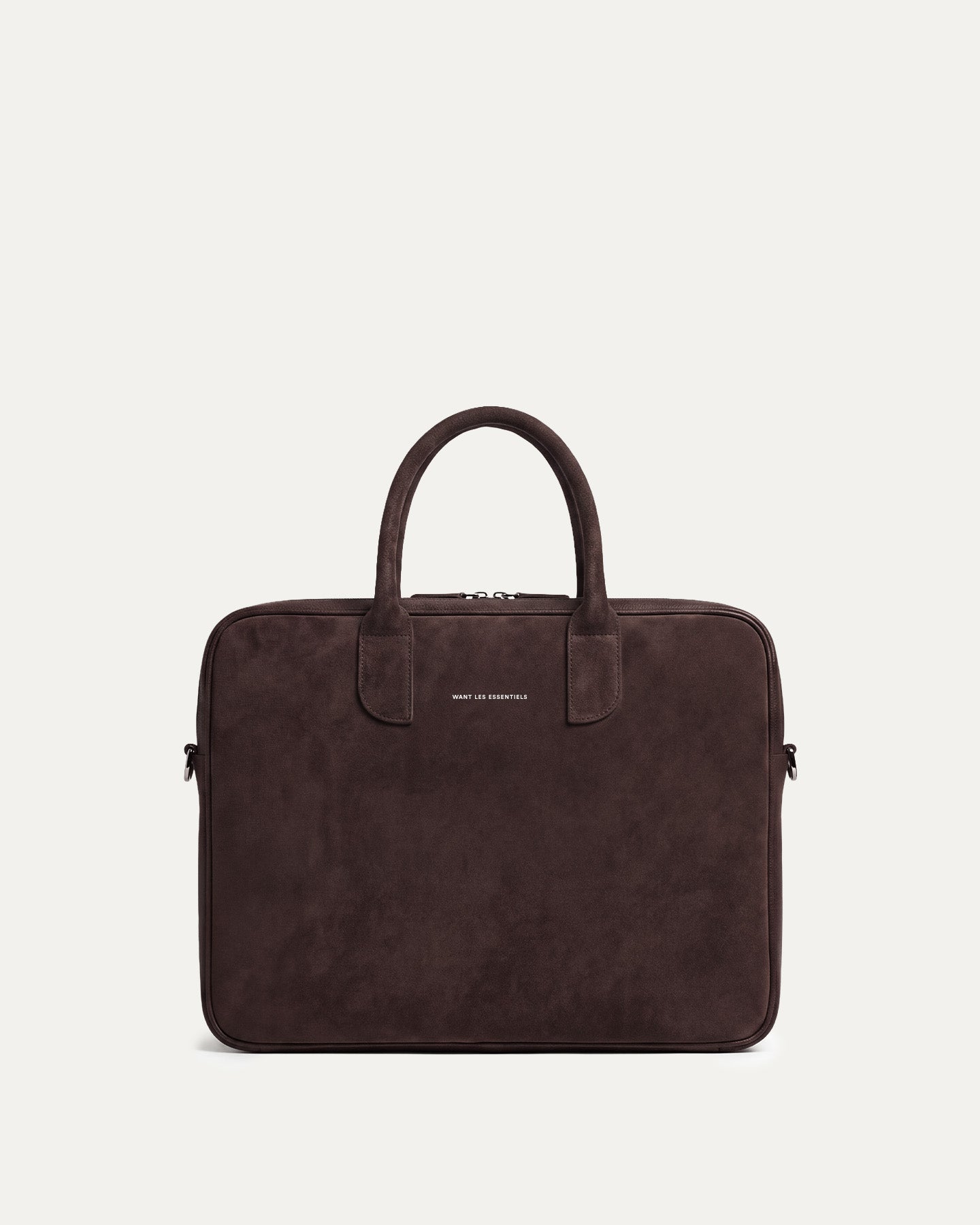 Sac pour ordinateur Lesage en suède