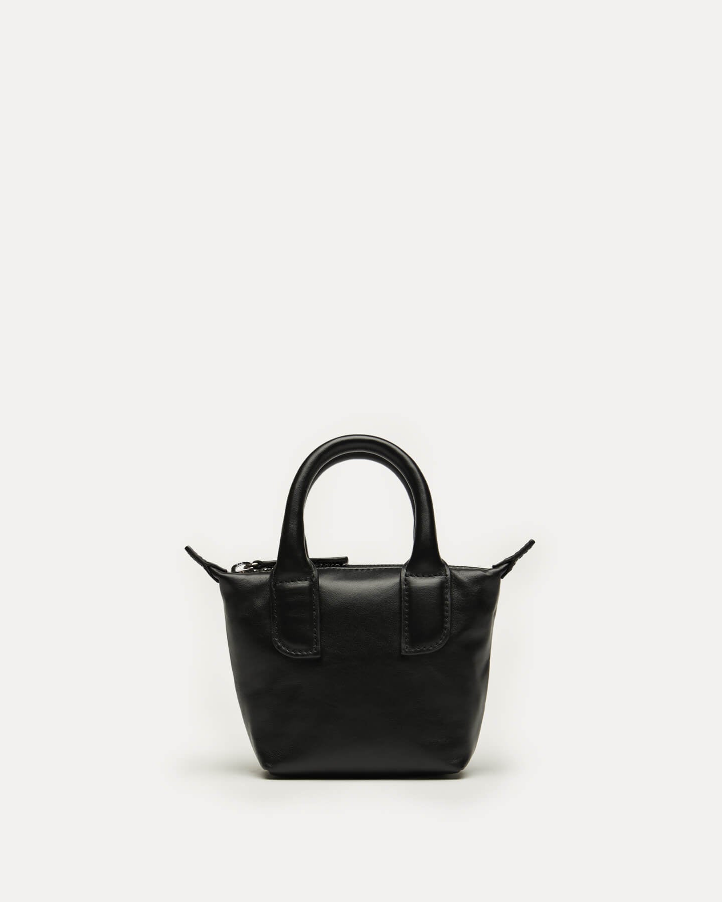 Micro O&#39;Hare Smooth Leather Crossbody Bag
